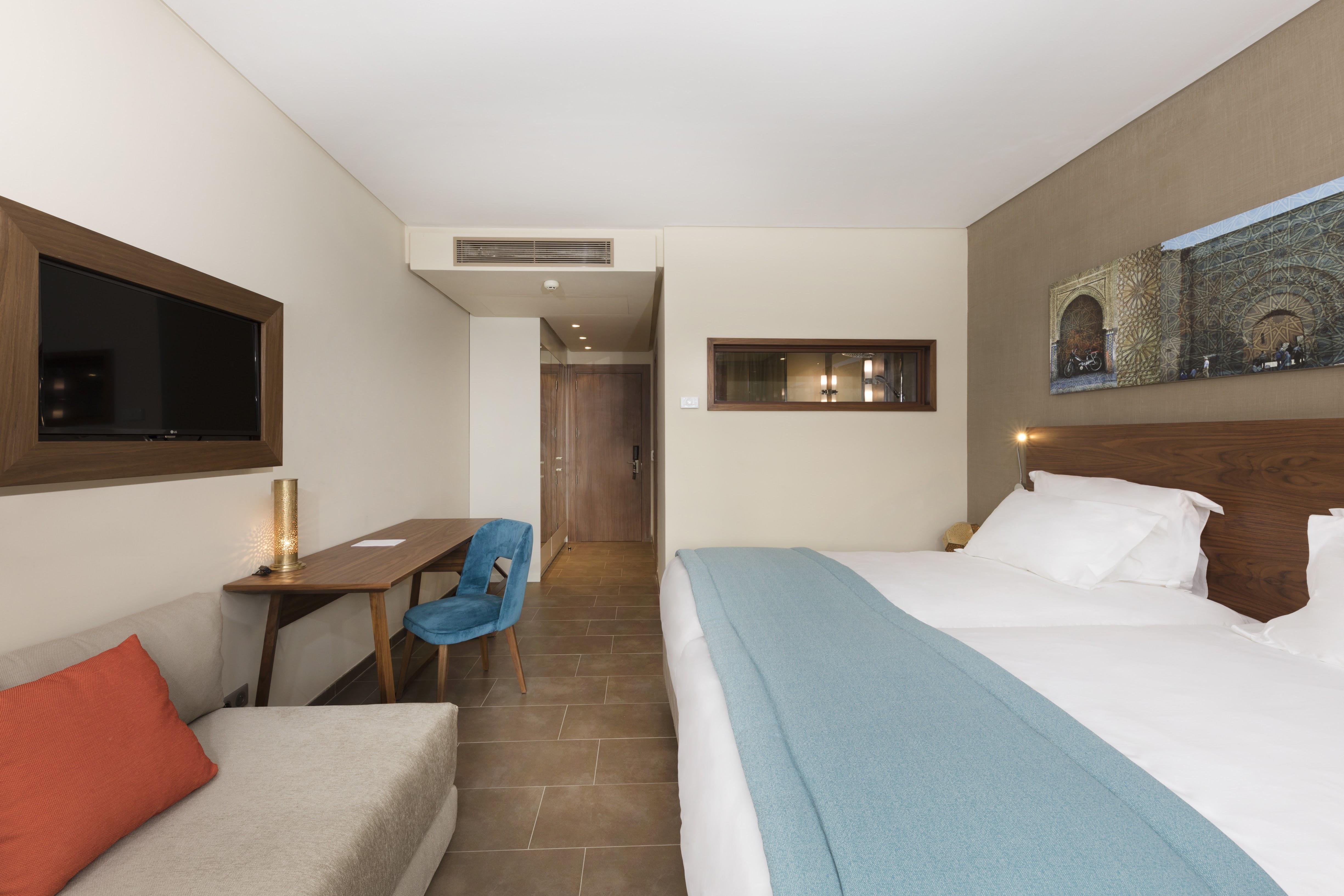 บี ลีฟ เอ็กซ์พีเรียนซ์ มาราเกช ปาล์มแร - ออลอินคลูซีฟ Hotel มาร์ราเกช ภายนอก รูปภาพ