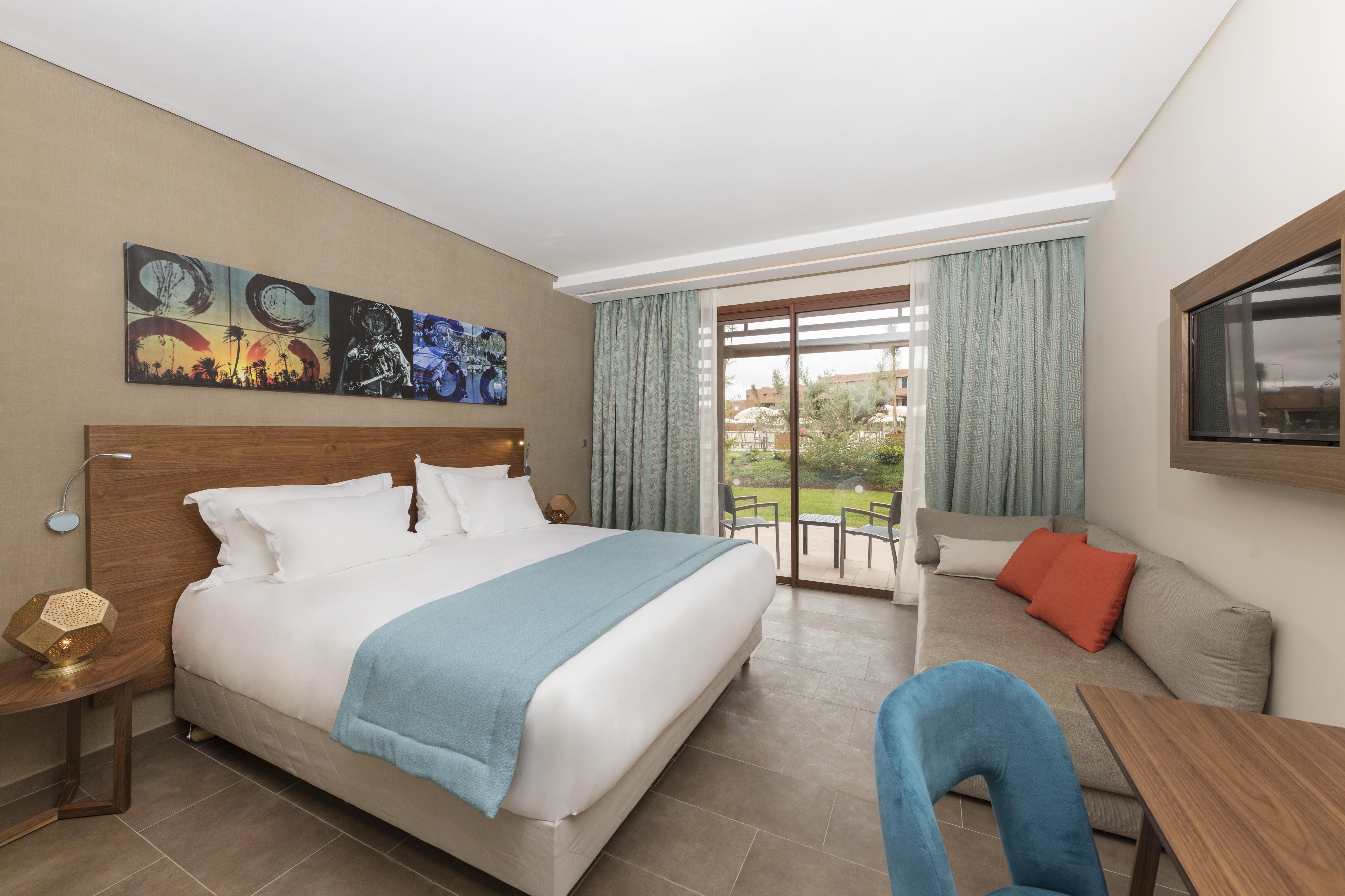 บี ลีฟ เอ็กซ์พีเรียนซ์ มาราเกช ปาล์มแร - ออลอินคลูซีฟ Hotel มาร์ราเกช ภายนอก รูปภาพ