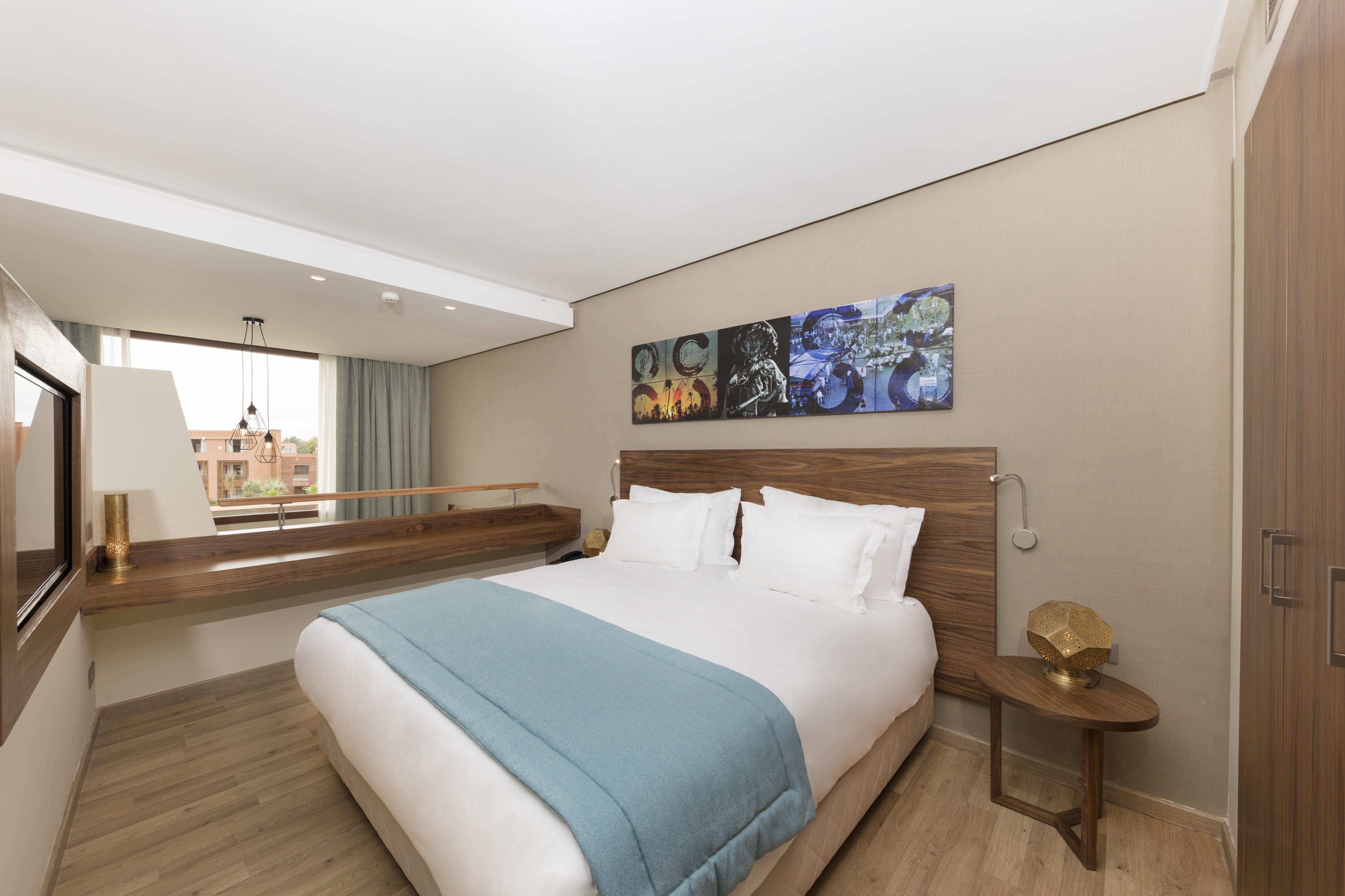 บี ลีฟ เอ็กซ์พีเรียนซ์ มาราเกช ปาล์มแร - ออลอินคลูซีฟ Hotel มาร์ราเกช ภายนอก รูปภาพ