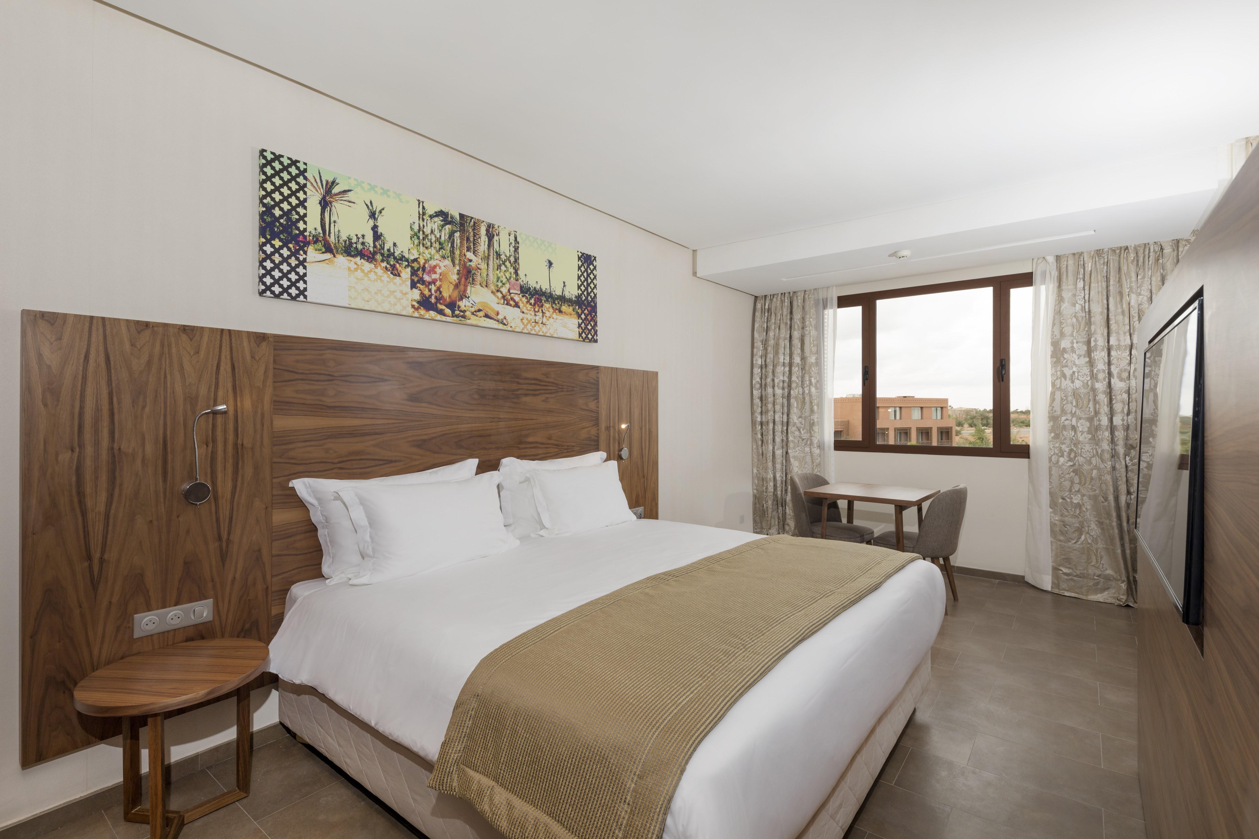 บี ลีฟ เอ็กซ์พีเรียนซ์ มาราเกช ปาล์มแร - ออลอินคลูซีฟ Hotel มาร์ราเกช ภายนอก รูปภาพ
