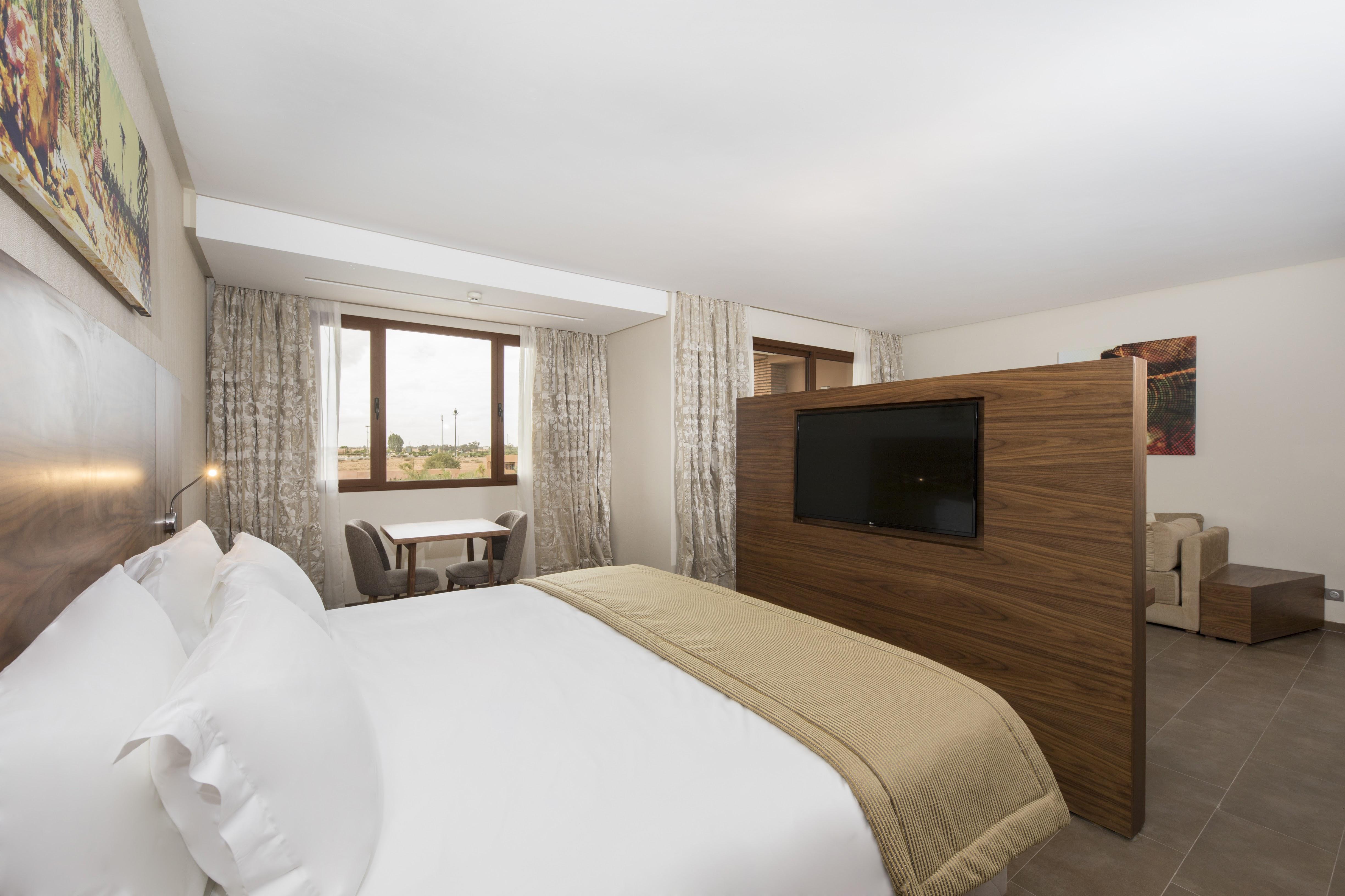 บี ลีฟ เอ็กซ์พีเรียนซ์ มาราเกช ปาล์มแร - ออลอินคลูซีฟ Hotel มาร์ราเกช ภายนอก รูปภาพ