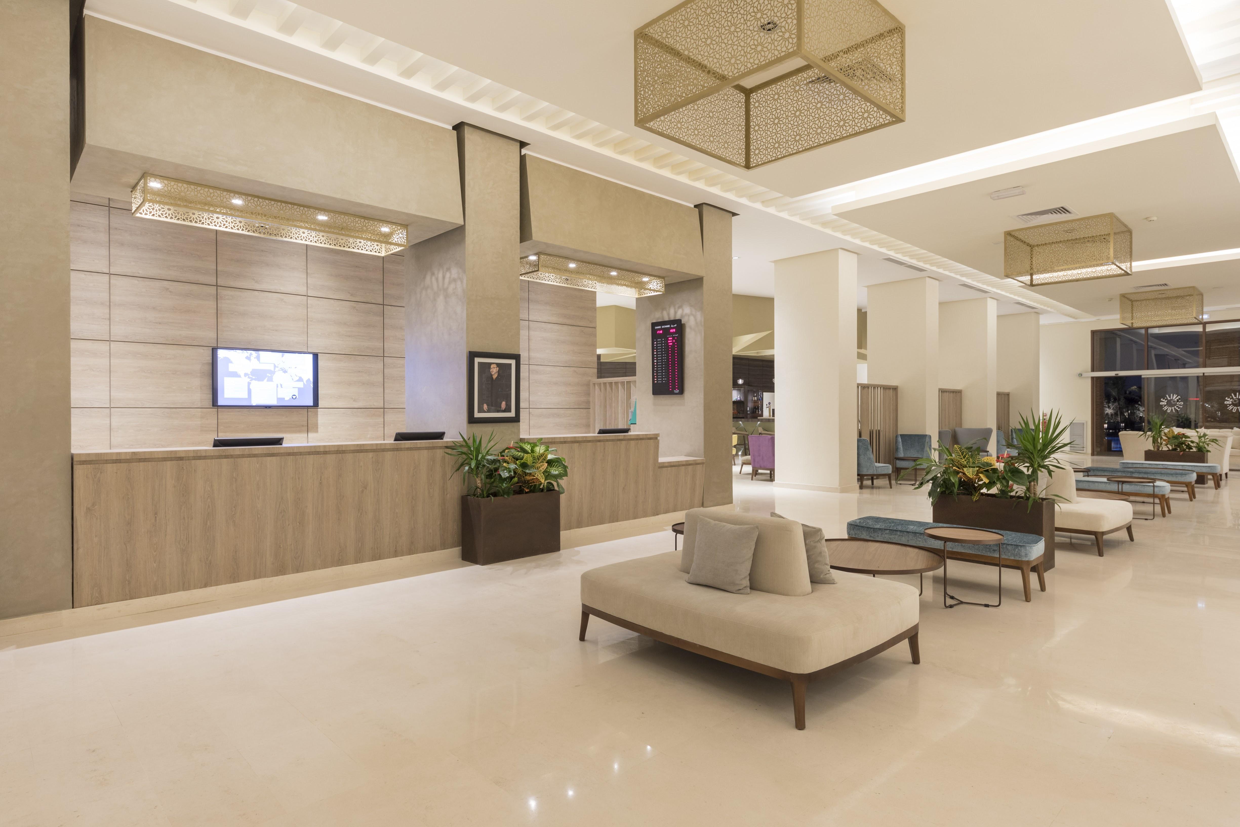 บี ลีฟ เอ็กซ์พีเรียนซ์ มาราเกช ปาล์มแร - ออลอินคลูซีฟ Hotel มาร์ราเกช ภายนอก รูปภาพ