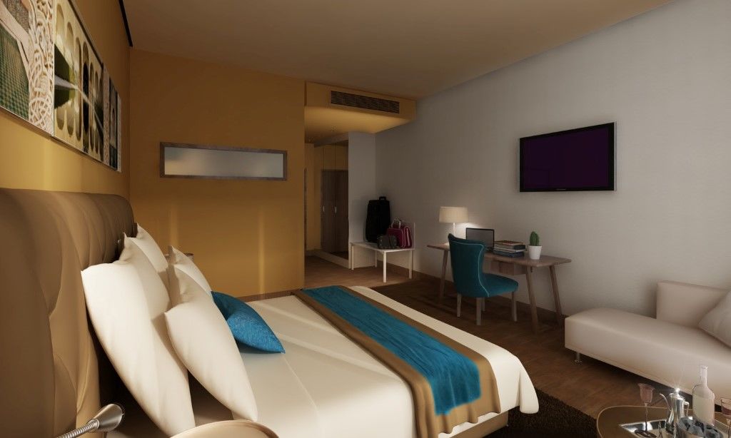 บี ลีฟ เอ็กซ์พีเรียนซ์ มาราเกช ปาล์มแร - ออลอินคลูซีฟ Hotel มาร์ราเกช ภายนอก รูปภาพ