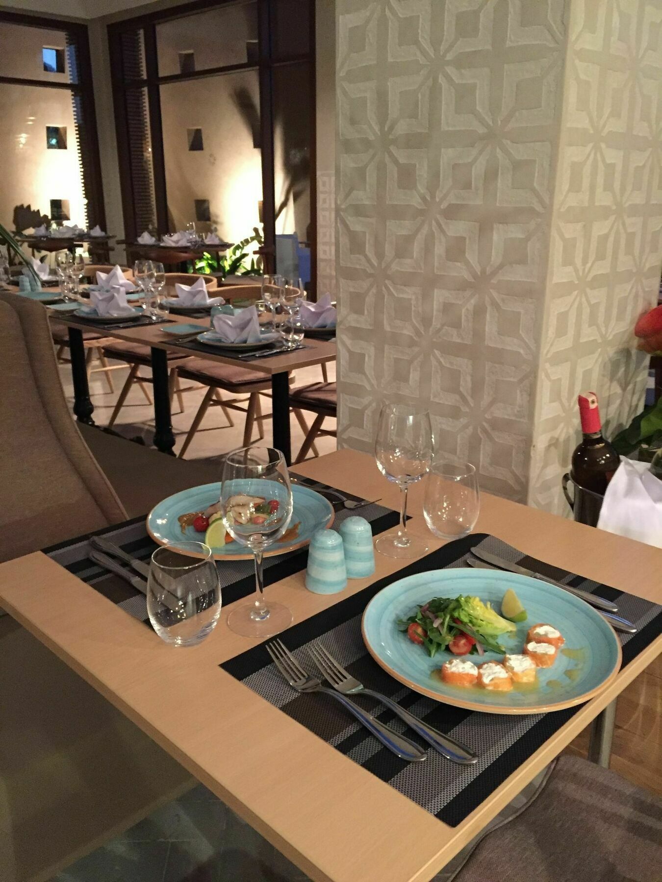 บี ลีฟ เอ็กซ์พีเรียนซ์ มาราเกช ปาล์มแร - ออลอินคลูซีฟ Hotel มาร์ราเกช ภายนอก รูปภาพ